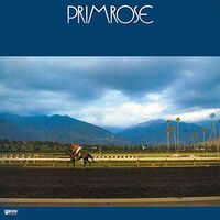 Hiromasa Suzuki - Primrose vinyl cover