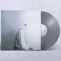 Hiroshi Ebina - On Solitude (Winter Grey) vinyl cover