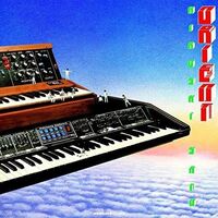 Hiroshi Sato - Orient vinyl cover
