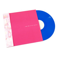 Hiroshi Yoshimura - Flora (Blue) vinyl cover