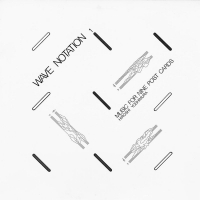 Hiroshi Yoshimura - Music For Nine Postcards vinyl cover