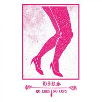 Hirs - The Second 100 Songs vinyl cover