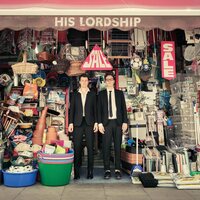 His Lordship - His Lordship vinyl cover