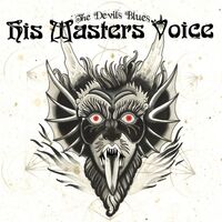 His Masters Voice - Devils Blues vinyl cover