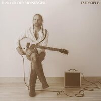 Hiss Golden Messenger - I'm People vinyl cover