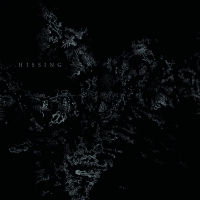 Hissing - S/t vinyl cover
