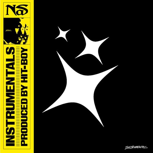 Hit Boy Nas - Magic Instrumental Version (Highlighter Yellow)