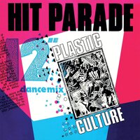 Hit Parade - Plastic Culture vinyl cover