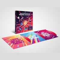 Hitchhikers Guide To The Galaxy: Primary Phase Ost - Hitchhikers Guide To The Galaxy: Primary Phase Original Soundtrack vinyl cover