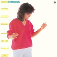 Hitomi Tohyama - Next Door vinyl cover