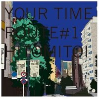 Hitomitoi - Your Time Route #1 vinyl cover