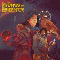 Hitoshi Sakimoto - Songs of Silcnce Original Soundtrack vinyl cover