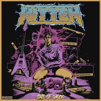 Hitten - State of Shock - Revisited vinyl cover