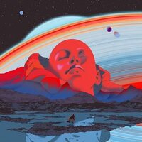 Hiver - Blue Hell vinyl cover