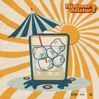 Hjalmar B Allstars - Gin Och Is vinyl cover
