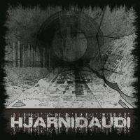 Hjarnidaudi - Psykostarevoid vinyl cover