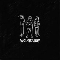 Hmlt X Kei-Li X Joyia - Wednesday vinyl cover