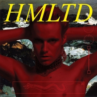 Hmltd - To The Door / Music vinyl cover