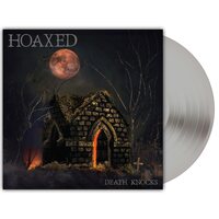 Hoaxed - Death Knocks vinyl cover