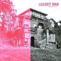 Hockey Dad - Blend Inn vinyl cover