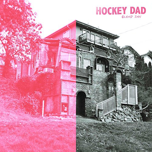 Hockey Dad - Blend Inn vinyl cover
