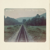 Hodera - First Things First vinyl cover