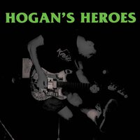 Hogan's Heroes - Hogan's Heroes (Coke Bottle Green) vinyl cover