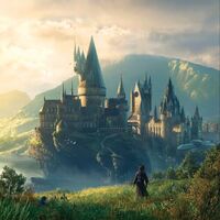 Hogwarts Legacy - O.s.t. - Hogwarts Legacy Original Soundtrack vinyl cover