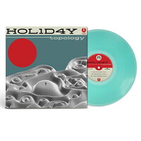 HOL1D4Y - TOPOLOGY vinyl cover