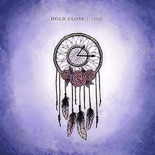 Hold Close - Time vinyl cover