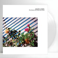 Holden & Zimpel - The Universe Will Take Care of You vinyl cover