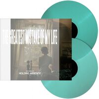 Holding Absence - The Greatest Mistake Of My Life vinyl cover