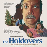 Holdovers - O.S.T. - The Holdovers Original Soundtrack vinyl cover