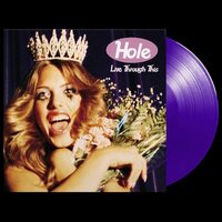 Hole - Live Through This vinyl cover