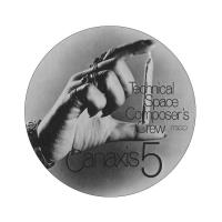 Holger Czukay - Canaxis 5 vinyl cover