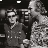 Holger Czukay - Plight & Premonition Flux & Mutability vinyl cover