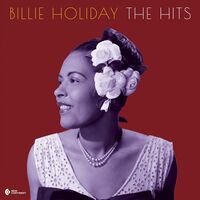 Billie Holiday - Hits vinyl cover