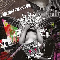 Holiday Fun Club - Holiday Fun Club vinyl cover