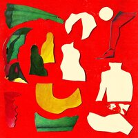 Holiday Ghosts - Coat of Arms vinyl cover