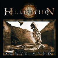 Hollenthon - Domus Mundi vinyl cover