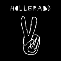 Hollerado - Born Yesterday vinyl cover