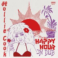 Hollie Cook - Happy Hour In Dub vinyl cover