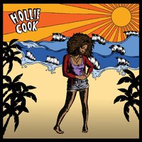 Hollie Cook - Hollie Cook vinyl cover
