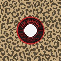 Hollie Cook - Night Night vinyl cover