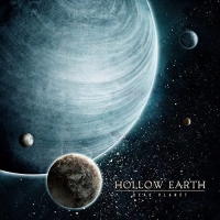 Hollow Earth - Dead Planet vinyl cover