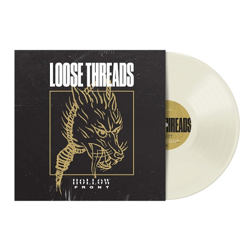 Hollow Front - Loose Threads vinyl cover