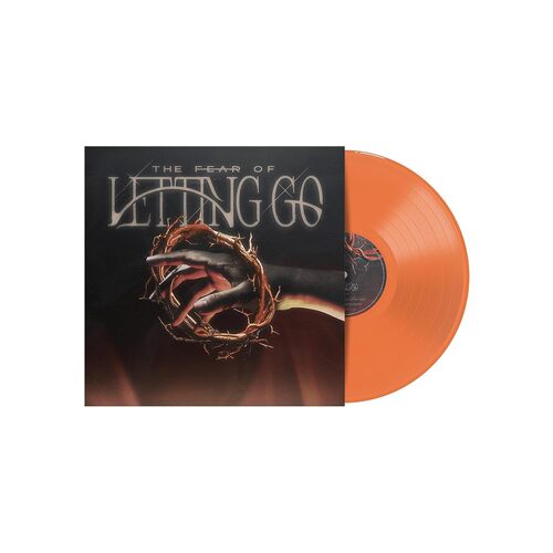 Hollow Front - The Fear Of Letting Go vinyl cover
