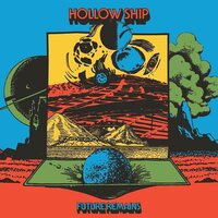 Hollow Ship - Future Remains (Alt Artwork) vinyl cover