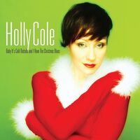 Holly Cole - Baby Its Cold Outside (Remastered) vinyl cover