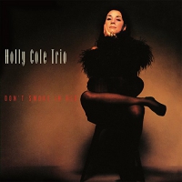 Holly Cole Trio - Don't Smoke In Bed vinyl cover